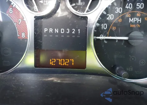 2008 Hummer H3 Suv Alpha z USA, uszkodzony, nr VIN 5GTEN13L688138022